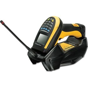 DataLogic Lettore di codice a barre  PowerScan 9501 codici portatile 1D/2D Laser Nero, Giallo [PM9501-DKHP433RK10]