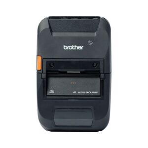 Brother Stampante per etichette/CD  RJ-3250WBL portatile di etichette da 3” [RJ3250WBLZ1]