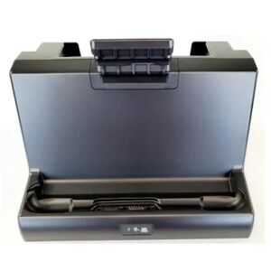 Zebra 300160 docking station per dispositivo mobile Tablet Nero