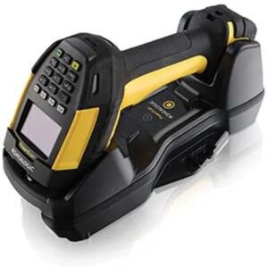 DataLogic Lettore di codice a barre  PM9600-DKHP433RK10 lettore codici portatile 1D/2D Laser Nero, Giallo [PM9600-DKHP433RK10]