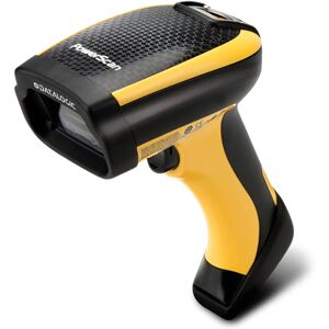 DataLogic Lettore di codice a barre  PowerScan PM9100 codici portatile 1D LED Nero, Giallo [PM9100-433RB]