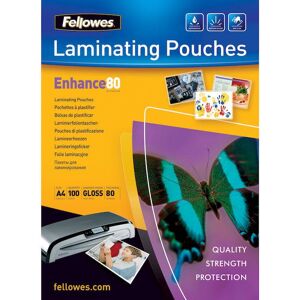 Fellowes Pouches Per Plastificatrici