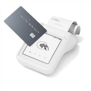 SUMUP Pos Terminal Solo Con Stampante-bianco