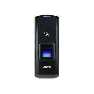 Anviz Lettore Biometrico Autonomo Per Controllo Accessi Lettura Impronte Digitali E Rfid  T5pro