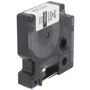 Offertecartucce.com Nastro per etichettatrice compatibile Dymo S0718600 12 mm (Rotolo 5.5 metri) NERO SU BIANCO