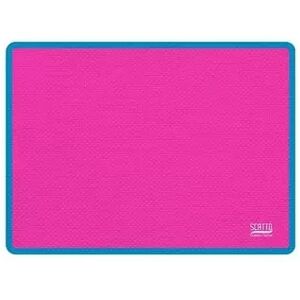 Offertecartucce.com Tovaglietta Scatto con laccio per la chiusura 45×33 cm fucsia