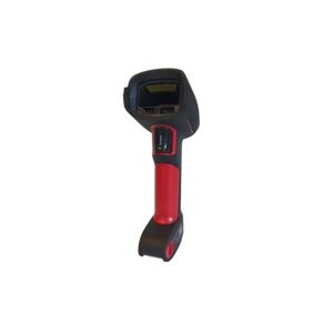 Honeywell GRANIT XP 1991IXLR Lettore di codici a barre portatile 1D/2D LED Nero, Rosso (1991IXLR-3SER-5-R)