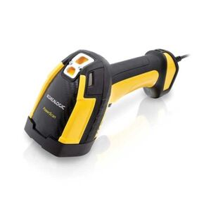 DataLogic PD9630-HP lettore di codici a barre Lettore di codici a barre portatile 1D/2D Nero, Giallo (PD9630-HP)