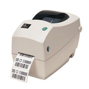 Zebra TLP 2824 Plus stampante per etichette (CD) Termica diretta/Trasferimento termico 203 x 203 DPI Cablato (282P-101520-000)