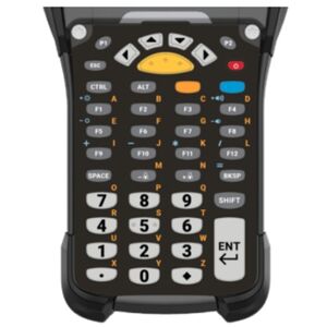 ZEBRA - EVM_MCD_A1_1 Zebra KYPD-MC9343FN-01 tastiera per dispositivo mobile Nero, Grigio Alfanumerico Inglese (KYPD-MC9343FN-01)