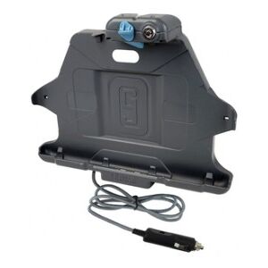 GJOHNSON - CRADLES DOCKS Gamber-Johnson 7160-1418-20 docking station per dispositivo mobile Tablet Nero (7160-1418-20)