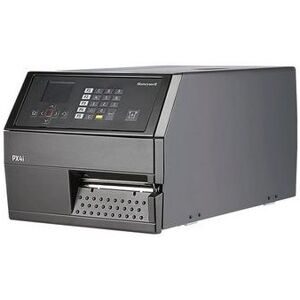 HONEYWELL - PRINT Honeywell PX6E stampante per etichette (CD) Trasferimento termico 300 x 300 DPI Cablato (PX6E010000001130)