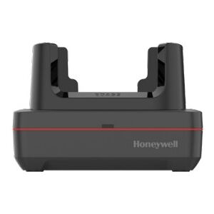 HONEYWELL - MOBILE Honeywell EDA52-DB-UVN-0 docking station per dispositivo mobile Computer portatile Nero (EDA52-DB-UVN-0)