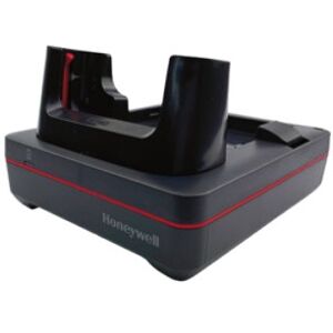 HONEYWELL - MOBILE Honeywell CT40-HB-UVB-2 Caricabatterie per dispositivi mobili Nero Interno (CT40-HB-UVB-2)