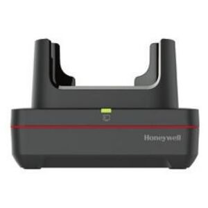 HONEYWELL - MOBILE Honeywell CT40-DB-UVB-0 docking station per dispositivo mobile Computer portatile Nero (CT40-DB-UVB-0)