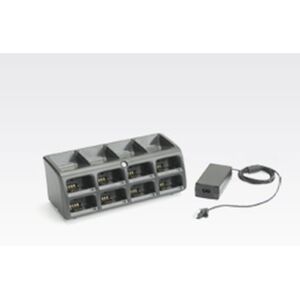 Zebra 8-Slot Battery Charger Kit (SAC5070-801CR)