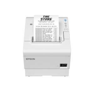 Epson TM-T88VII (131) 180 x 180 DPI Con cavo e senza cavo Termico Stampante POS (C31CJ57131)