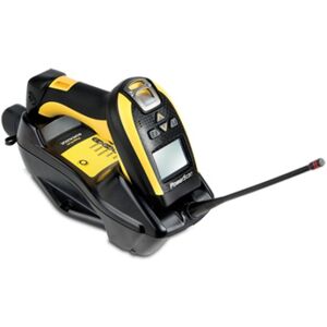 DataLogic PowerScan 9501 Lettore di codici a barre portatile 2D Laser Nero, Giallo (PM9501-D433RB)