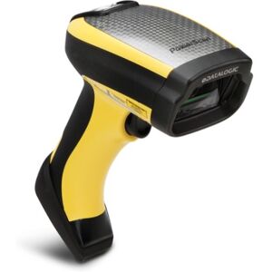 DataLogic PowerScan PD9531 Lettore di codici a barre portatile 1D/2D Diodo per foto Nero, Giallo (PD9531-HP)