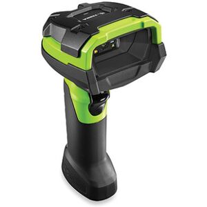 Zebra Lettore di codice a barre  DS3608-HD codici portatile 1D/2D Laser Nero, Verde [DS3608-HD3U4602VZW]