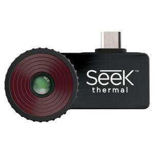 Seek Thermal CQ-AAAX telecamera di imaging termica Nero 320 x 240 Pixel [CQ-AAAX]