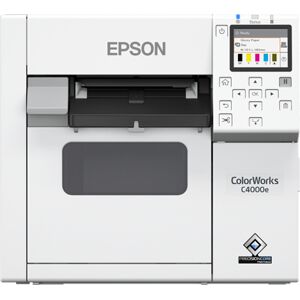 Epson Stampante per etichette/CD  CW-C4000e (bk) [C31CK03102BK]