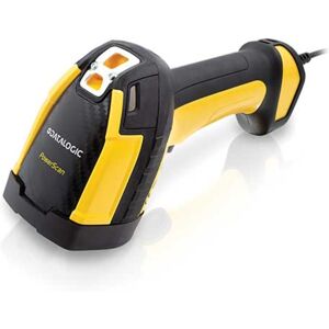 DataLogic Lettore di codice a barre  PD9630-DCK1 lettore codici portatile 1D/2D Nero, Giallo [PD9630-DCK1]