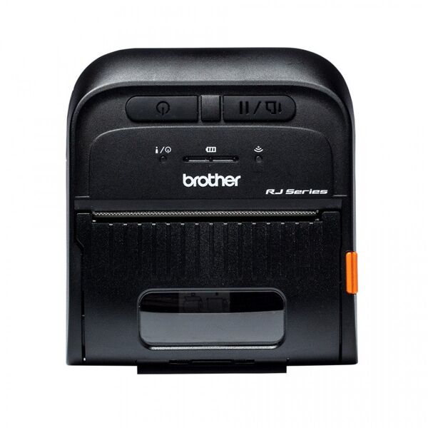brother rj-3035b 3in mobile receipt printer with bluetooth  - stampante portatile stampanti - plotter - multifunzioni informatica