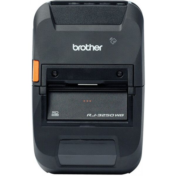 brother rj-3250wbl stampante portatile di etichette da 3 rj3250wb-l 3in m.printer+batter rj-3250wbl stampante portatile di etichette da 3 stampanti - plotter - multifunzioni informatica