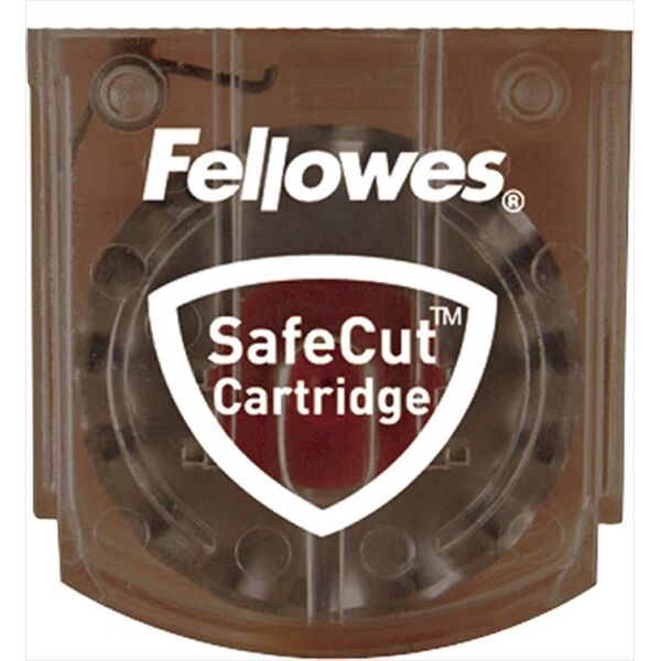 fellowes lame di ricambio safecut conf. 2