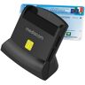 Mediacom LETTORE SMART CARD  Lettore Smart Card