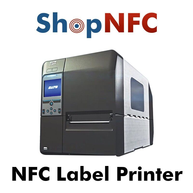 SATO CL4NX Plus - Stampante per etichette NFC