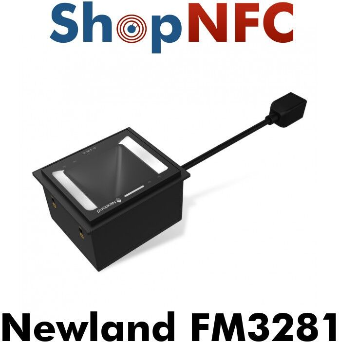 Newland FM3281 - Lettore di barcode con NFC