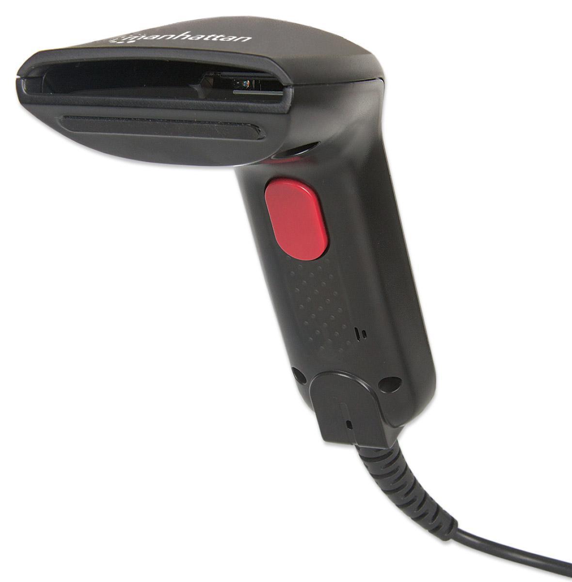 Manhattan CCD Barcode Scanner a Contatto