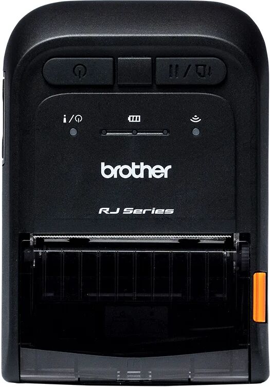 Brother RJ-2055WB stampante a banda 203 x DPI Nero [RJ-2055WB]