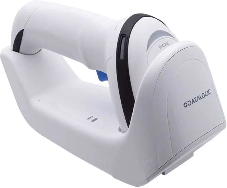 DataLogic Lettore di codice a barre  Gryphon GM4200 codici portatile 1D CCD Bianco [GM4200-WH-433K1]