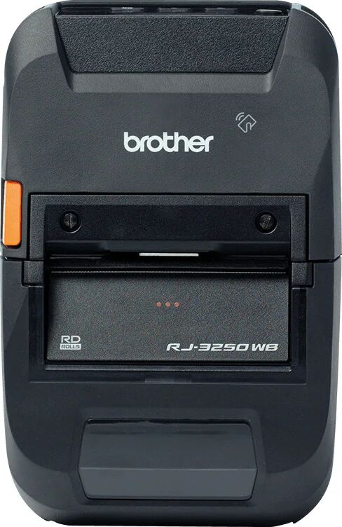 Brother Stampante per etichette/CD  RJ-3250WBL portatile di etichette da 3” [RJ3250WBLZ1]