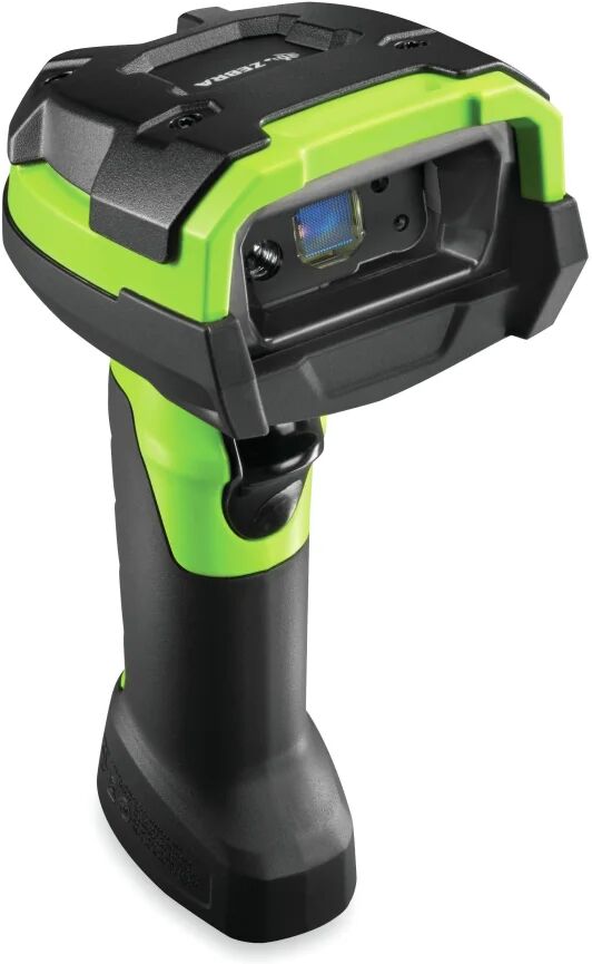 Zebra Lettore di codice a barre  DS3678-SR codici portatile 1D/2D LED Nero, Verde [DS3678-SR0F003VZWW]