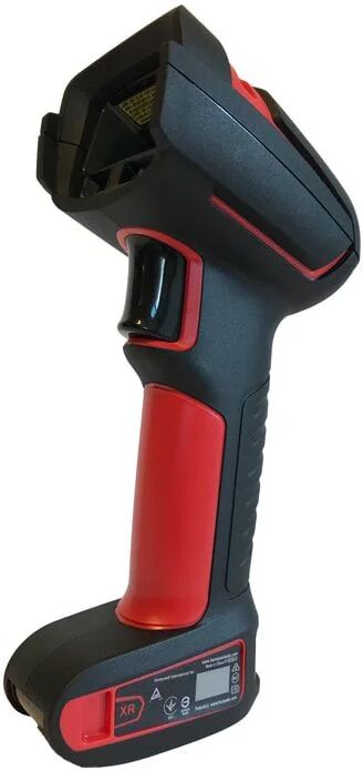 Honeywell Lettore di codice a barre  Granit 1990iSR codici portatile 1D/2D LED Nero, Rosso [1990ISR-3USB-R]