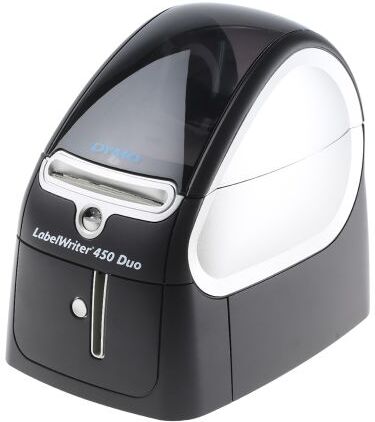 Dymo Stampante per etichette  LabelWriter 450 Duo, 600 x 300dpi, S0838920