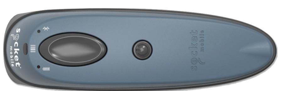 Socket Mobile DuraScan D750 1D/2D Nero, Grigio Handheld bar code reader
