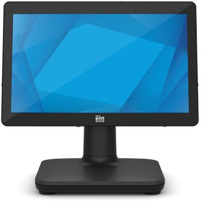 Elo Touch Solution E935967 sistema POS Tutto in uno 3,1 GHz i3-8100T 39,6 cm (15.6") 1920 x 1080 Pixel Touch screen Nero