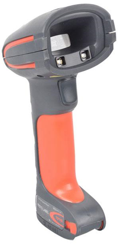 Honeywell Granit 1911i 1D/2D Grigio, Rosso Handheld bar code reader