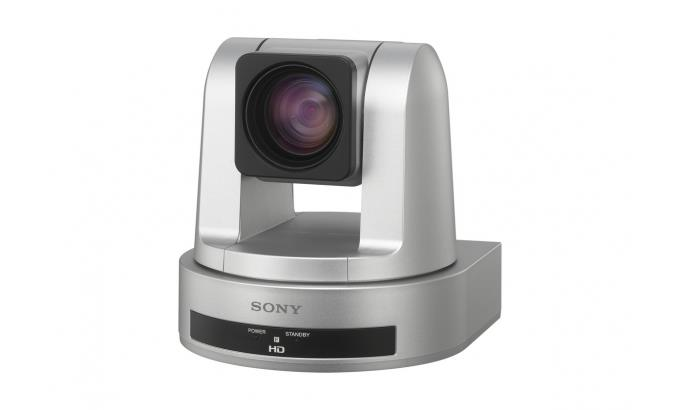 Sony SRG-120DS telecamera per videoconferenza 2,1 MP CMOS Argento