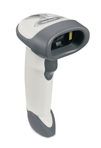 Zebra LS2208 Laser Bianco