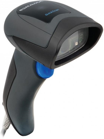 DataLogic QuickScan I QD2430 2D Nero Handheld bar code reader