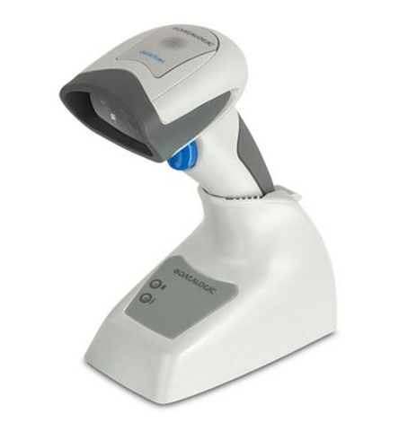 DataLogic QuickScan Mobile QM2131 1D Bianco Handheld bar code reader