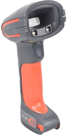 Honeywell Granit 1910i 1D/2D Grigio, Rosso Handheld bar code reader