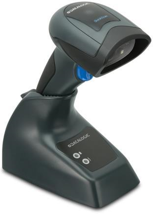 DataLogic QuickScan QBT2430 BT 2D Nero Handheld bar code reader