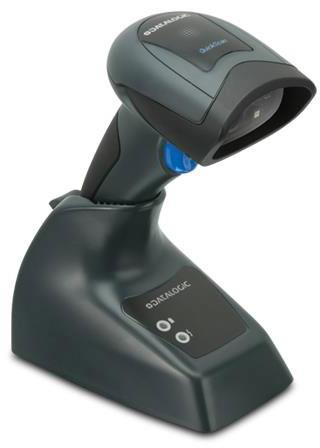 DataLogic QuickScan QBT2101 1D Nero Handheld bar code reader